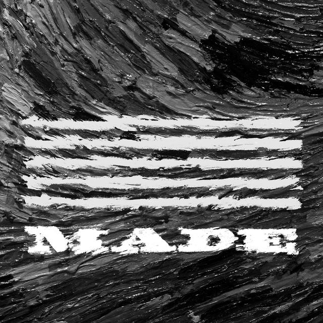 Album cover art for MADE