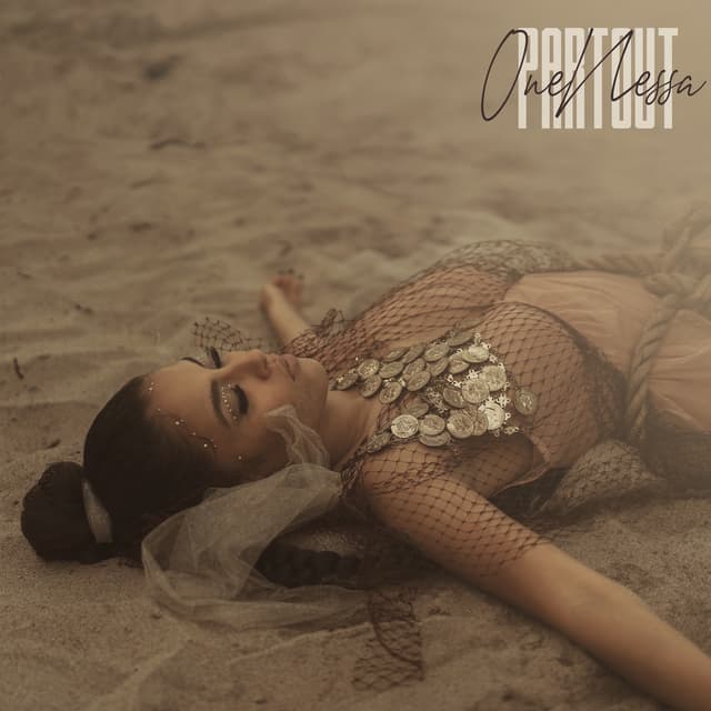 Album cover art for Partout