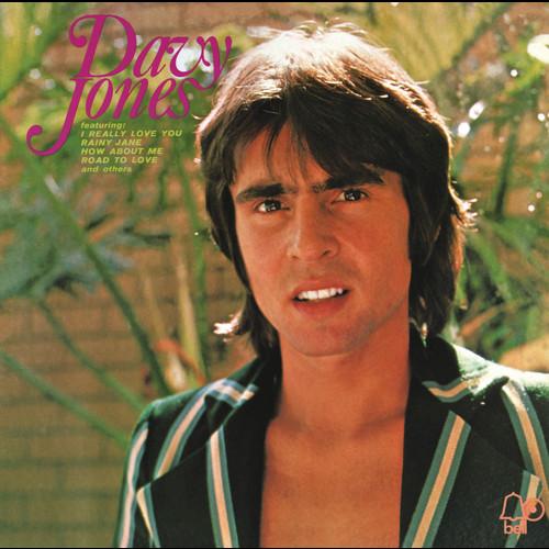 Album cover art for Davy Jones - The Bell Recordings (1971-72)