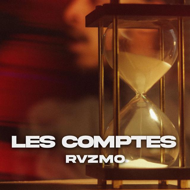 Album cover art for Les comptes