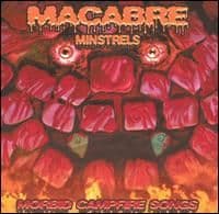 Album cover art for Morbid Campfire Songs