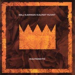 Album cover art for Rautaneito
