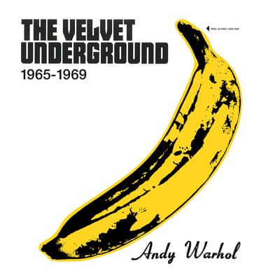 Album cover art for Peel Slowly and See