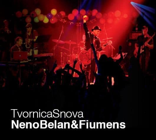 Album cover art for Tvornica Snova