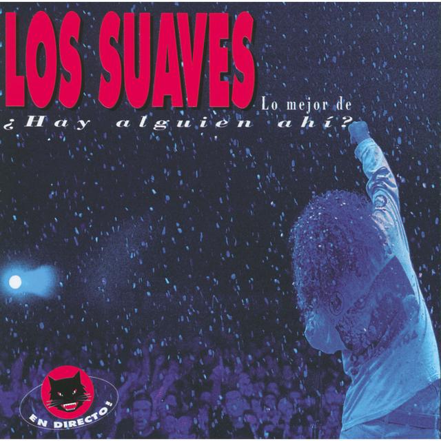 Album cover art for ¿Hay Alguien Ahi?