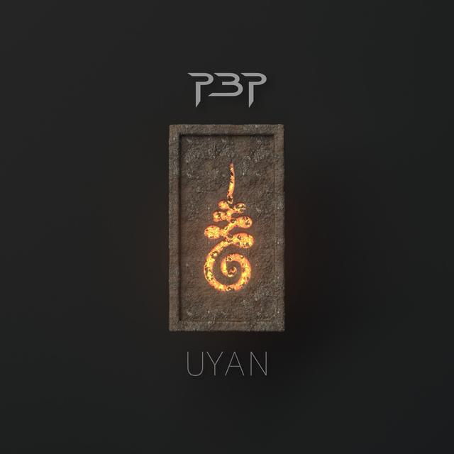 Album cover art for Uyan