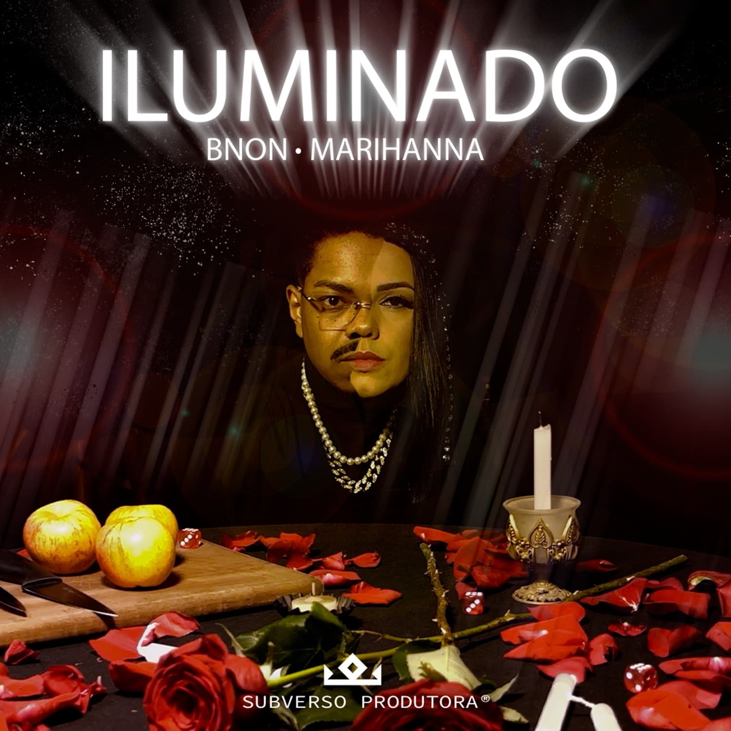 Lyric cover art