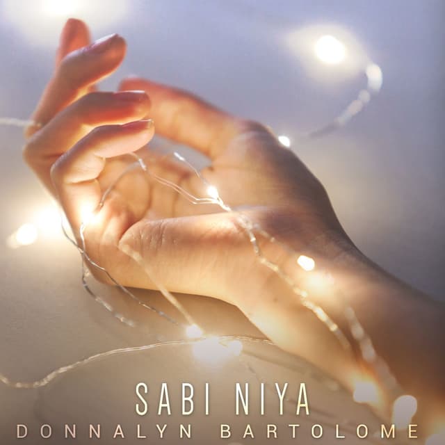 Album cover art for Sabi Niya
