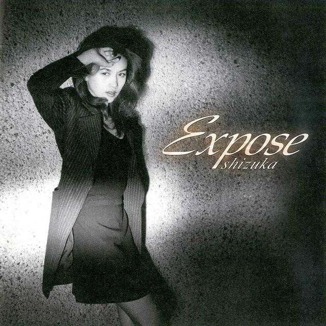 Album cover art for Expose
