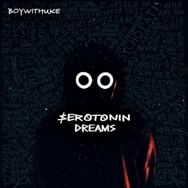 Album cover art for Serotonin Dreams