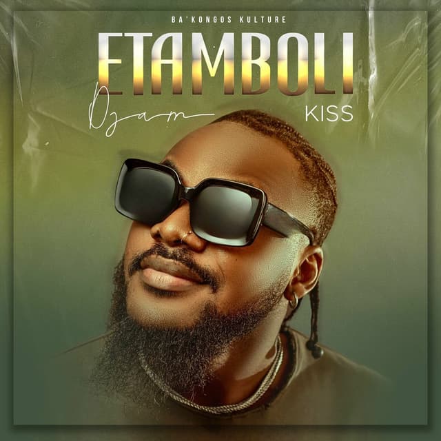 Album cover art for Etamboli