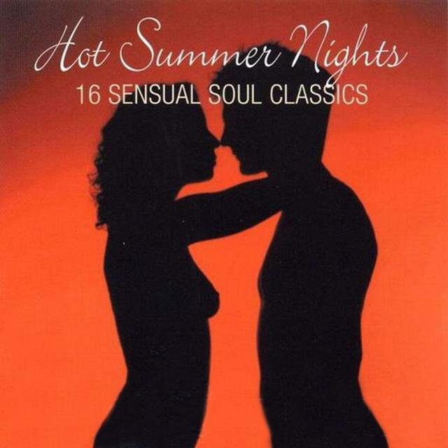 Album cover art for Hot Summer Nights