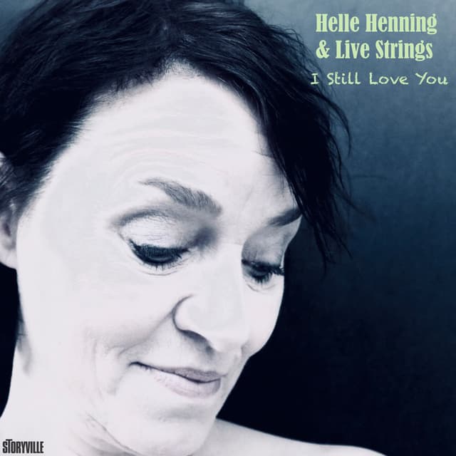 Album cover art for I Still Love You