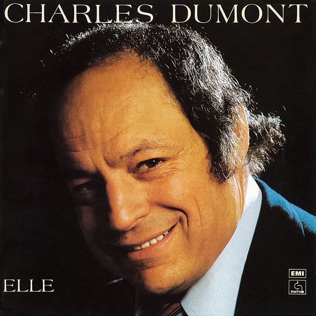 Album cover art for Elle