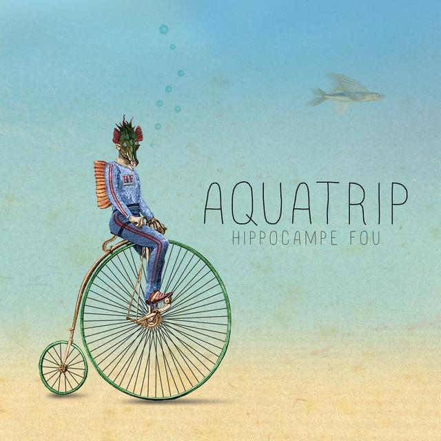 Album cover art for Aquatrip