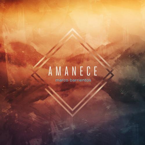 Album cover art for Amanece
