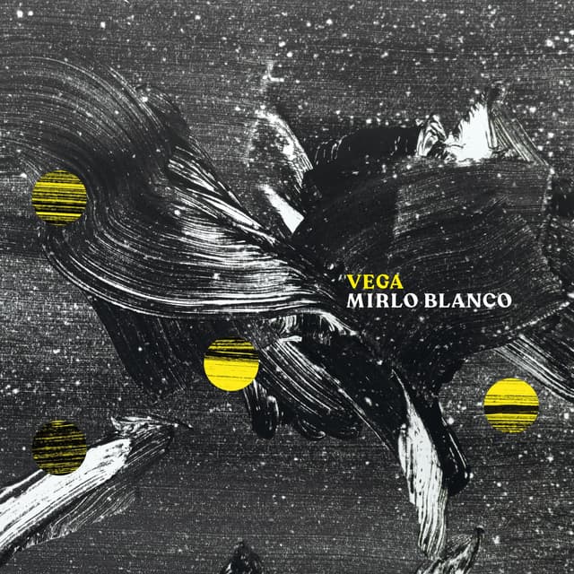 Album cover art for Mirlo Blanco
