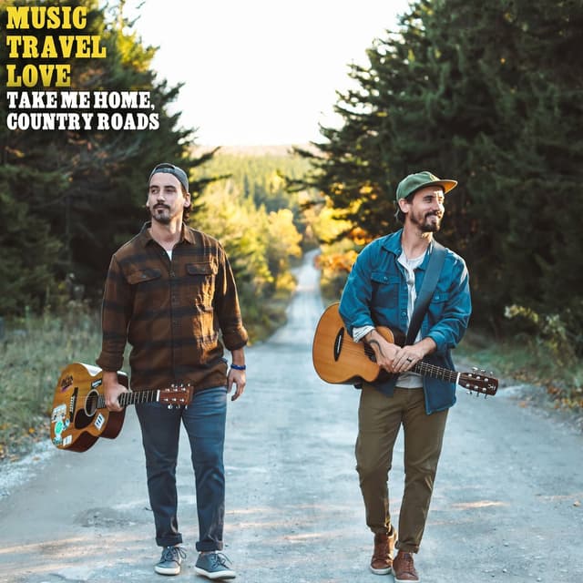Album cover art for Take Me Home, Country Roads (Acoustic)