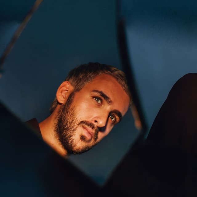 Album cover art for IGO