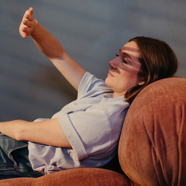 Album cover art for Consoler