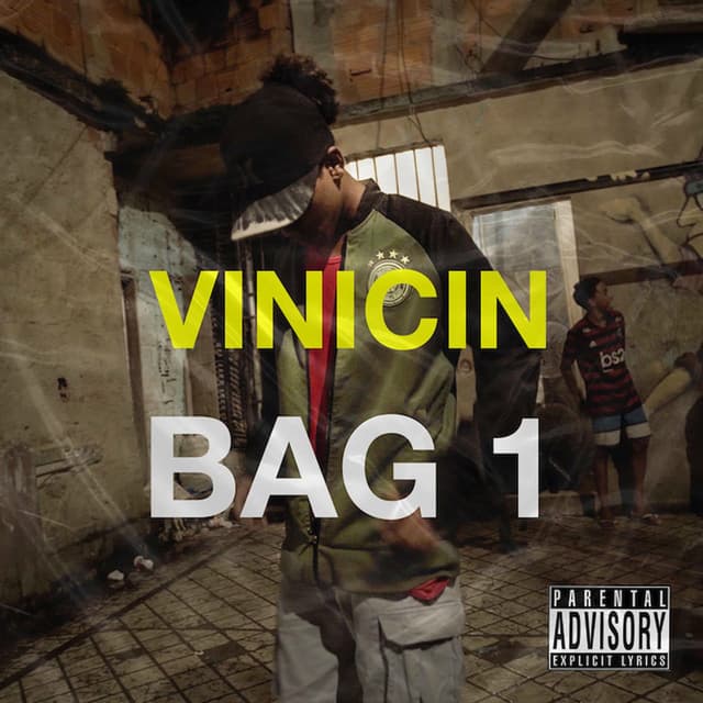 Album cover art for Bag 1