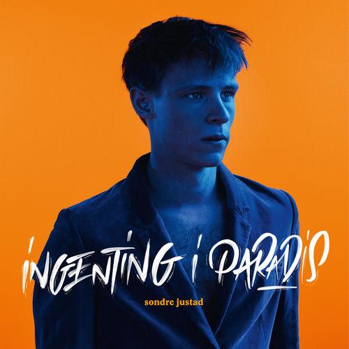 Album cover art for Ingenting i paradis