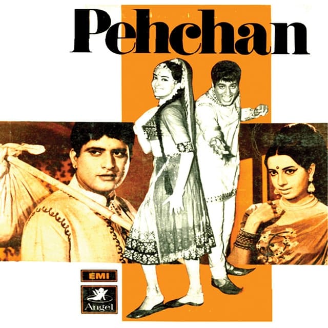 Album cover art for Pehchan