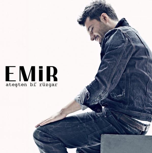 Album cover art for Ateşten Bi' Rüzgar