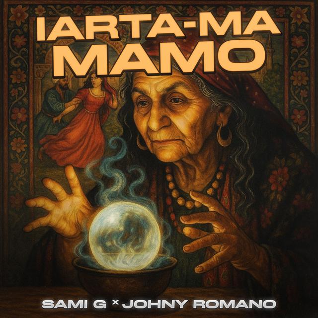 Album cover art for Iarta-ma Mamo