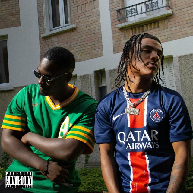 Album cover art for Mi-temps