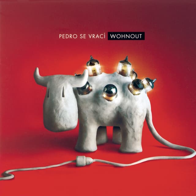 Album cover art for Pedro Se Vrací