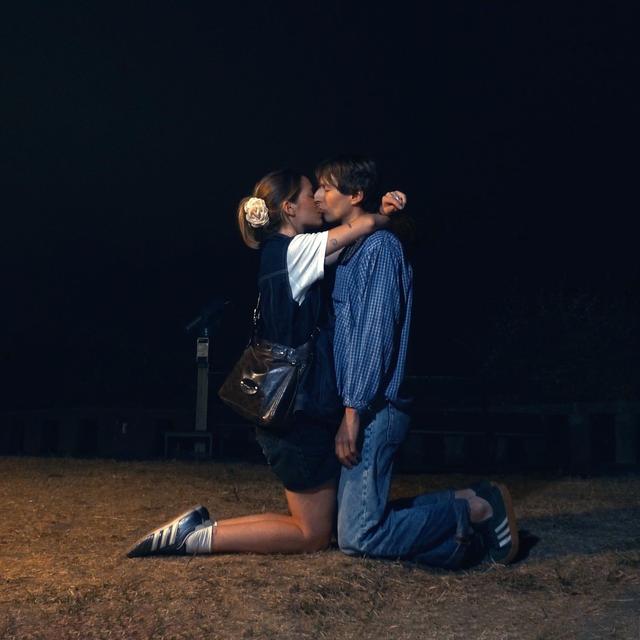 Album cover art for MES NUITS