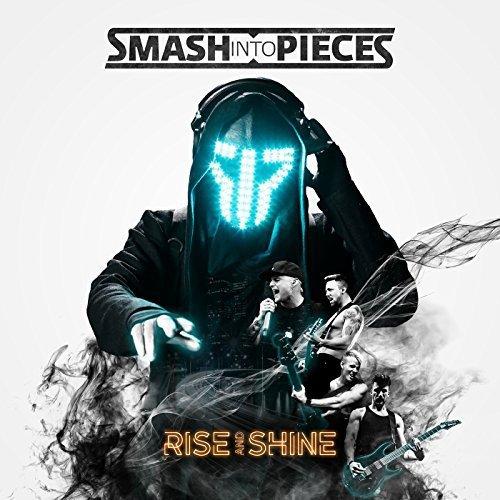 Album cover art for Rise and Shine