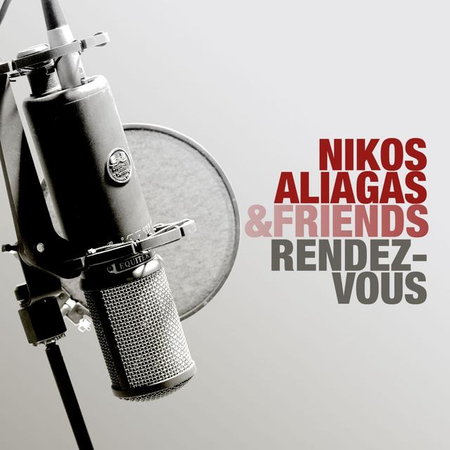 Album cover art for Nikos Aliagas & Friends