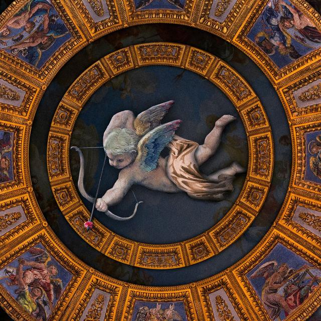 Album cover art for Mere Dil Nu