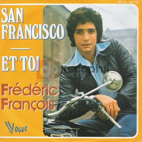 Album cover art for San Francisco
