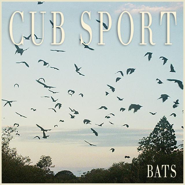 Album cover art for BATS