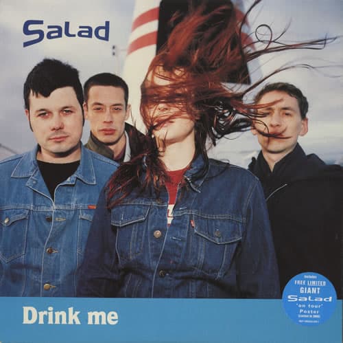 Album cover art for Drink Me