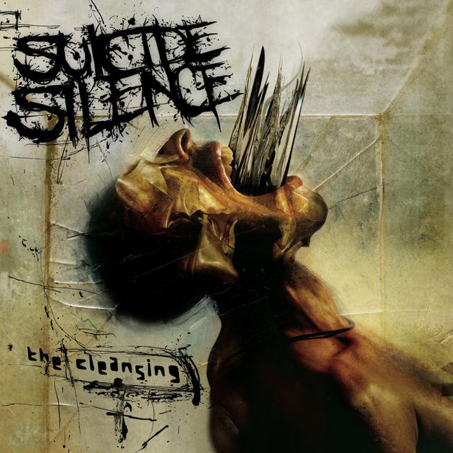 Album cover art for The Cleansing