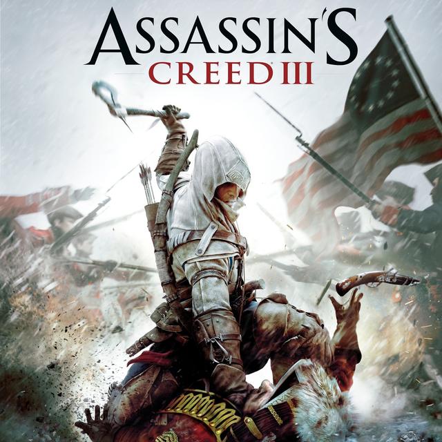 Album cover art for Assassin’s Creed 3 (Original Game Soundtrack)