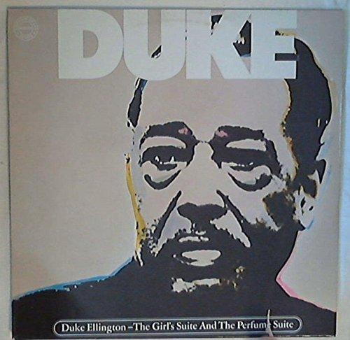 Album cover art for The Girl's Suite And The Perfume Suite