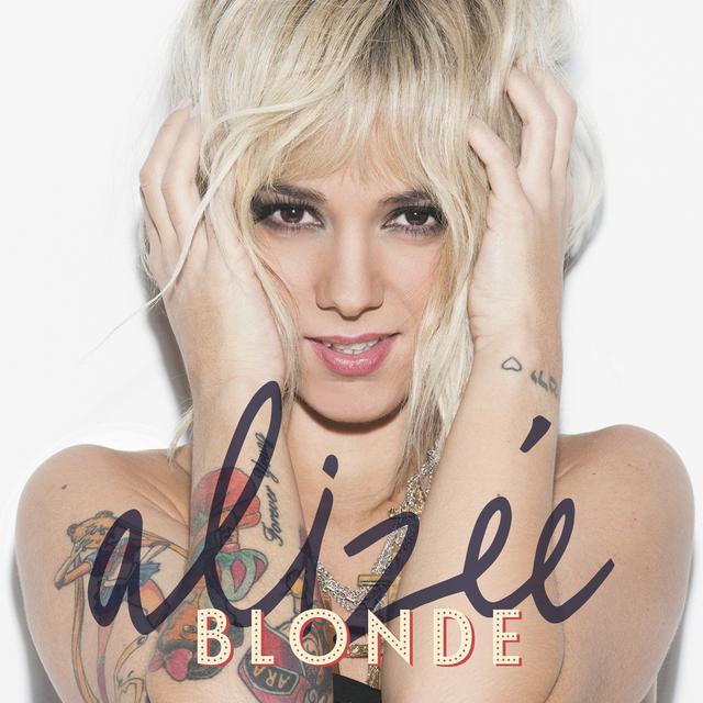 Album cover art for Blonde