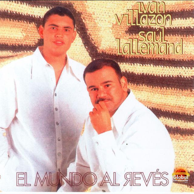 Album cover art for El Mundo al Reves