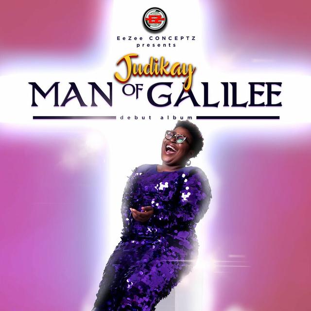 Album cover art for Man Of Galilee