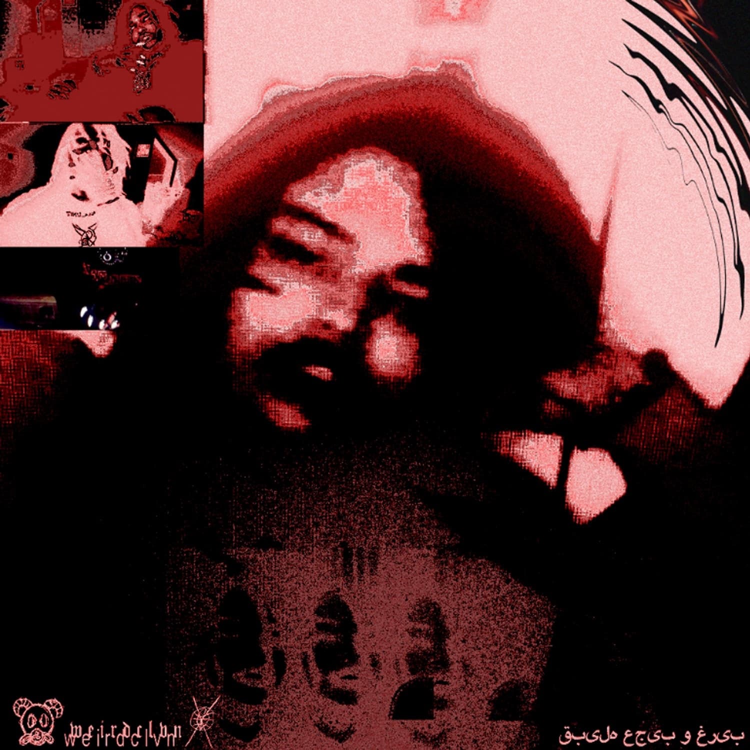 Lyric cover art