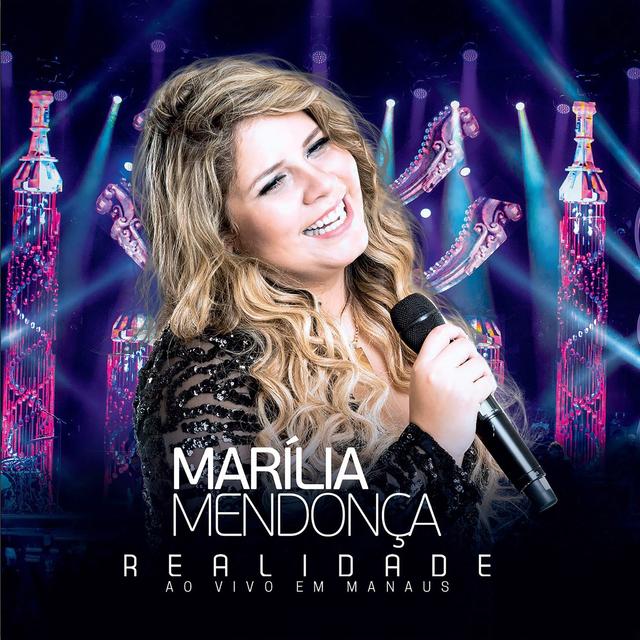 Album cover art for Realidade