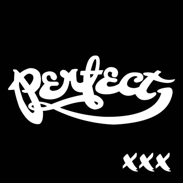 Album cover art for XXX