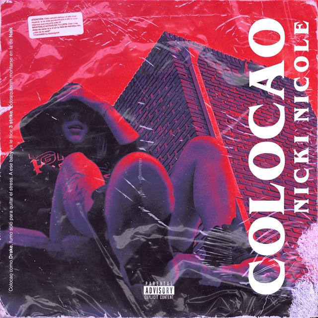Album cover art for Colocao