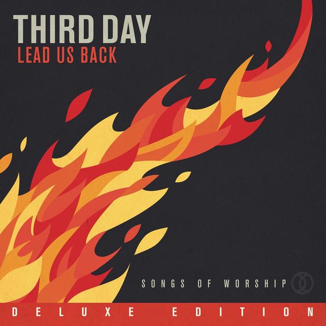 Album cover art for Lead Us Back: Songs Of Worship