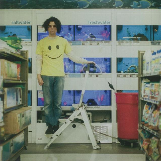 Album cover art for Count the Stairs